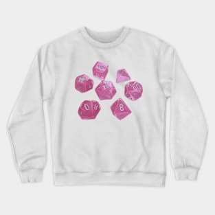 Dice life Crewneck Sweatshirt